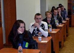 ІІ етап Всеукраїнської студентської олімпіади зі спеціальності „Агрономія"